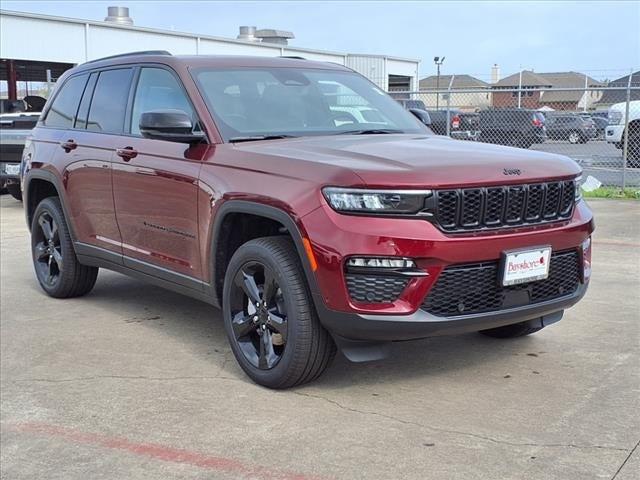 2025 Jeep Grand Cherokee GRAND CHEROKEE LIMITED 4X2