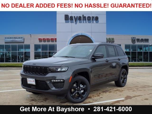 2025 Jeep Grand Cherokee GRAND CHEROKEE LIMITED 4X2