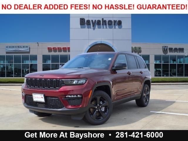 2025 Jeep Grand Cherokee GRAND CHEROKEE LIMITED 4X2