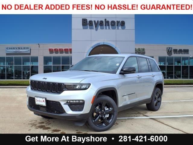 2025 Jeep Grand Cherokee GRAND CHEROKEE LIMITED 4X2