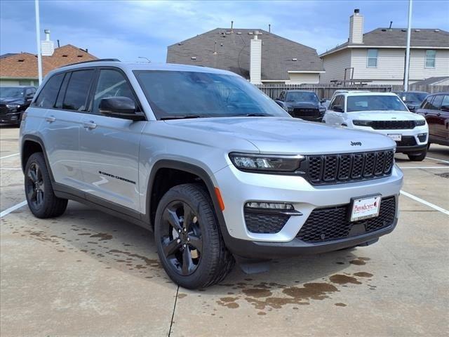 2025 Jeep Grand Cherokee GRAND CHEROKEE LIMITED 4X2
