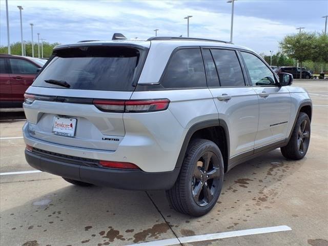 2025 Jeep Grand Cherokee GRAND CHEROKEE LIMITED 4X2