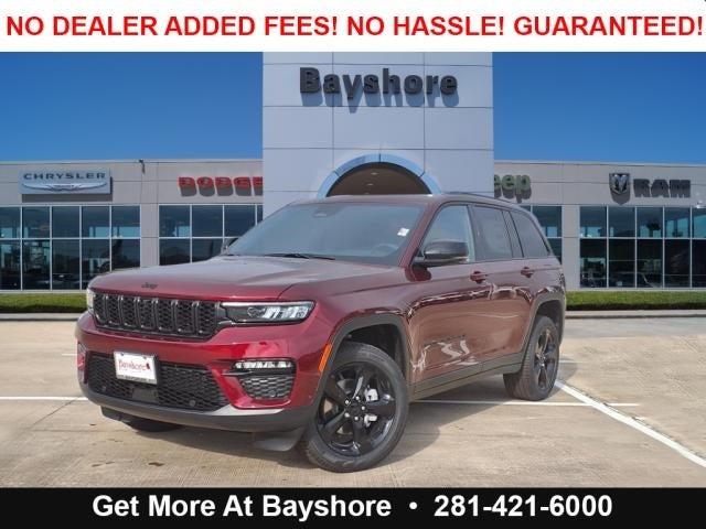 2025 Jeep Grand Cherokee GRAND CHEROKEE LIMITED 4X2