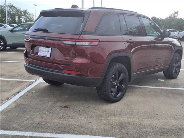 2025 Jeep Grand Cherokee GRAND CHEROKEE LIMITED 4X2