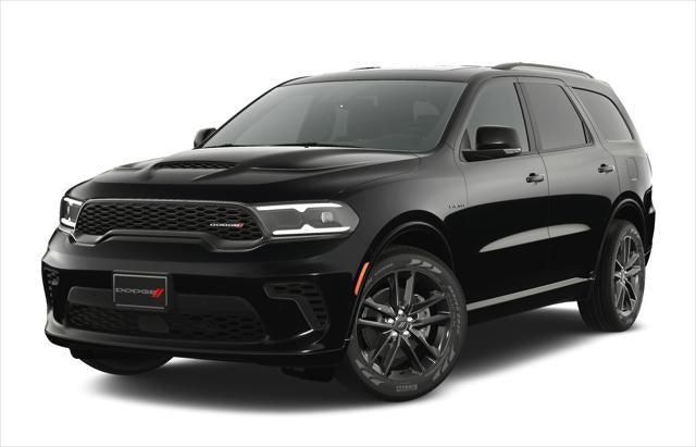 2025 Dodge Durango DURANGO R/T PLUS AWD