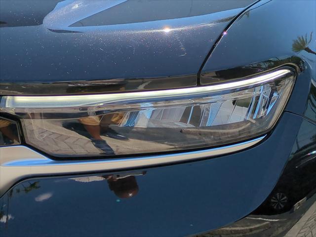 New 2025 Jeep Grand Cherokee Summit New 2025 Jeep Grand Cherokee Summit