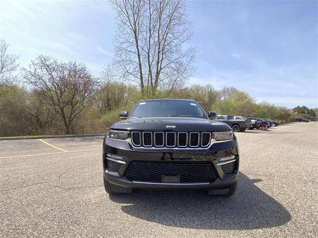 2025 Jeep Grand Cherokee 4xe GRAND CHEROKEE 4xe