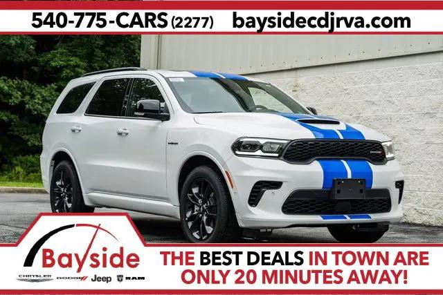 2025 Dodge Durango DURANGO R/T PLUS AWD