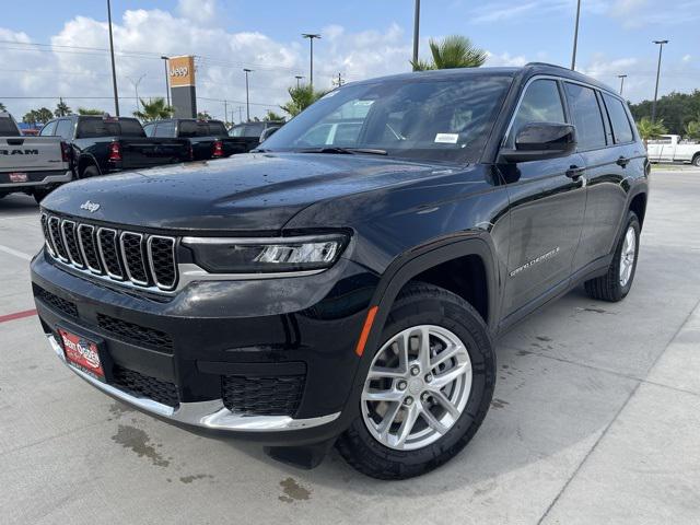 2025 Jeep Grand Cherokee GRAND CHEROKEE L LAREDO X 4X2