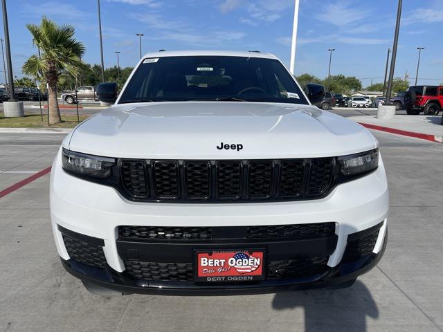 2025 Jeep Grand Cherokee GRAND CHEROKEE L ALTITUDE X 4X2