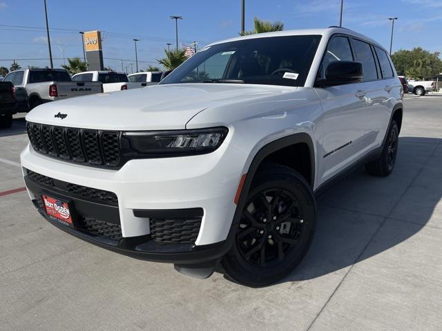 2025 Jeep Grand Cherokee GRAND CHEROKEE L ALTITUDE X 4X2