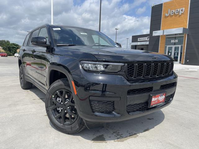 2025 Jeep Grand Cherokee GRAND CHEROKEE L ALTITUDE X 4X2
