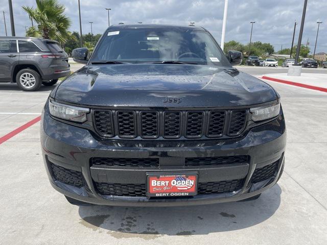2025 Jeep Grand Cherokee GRAND CHEROKEE L ALTITUDE X 4X2