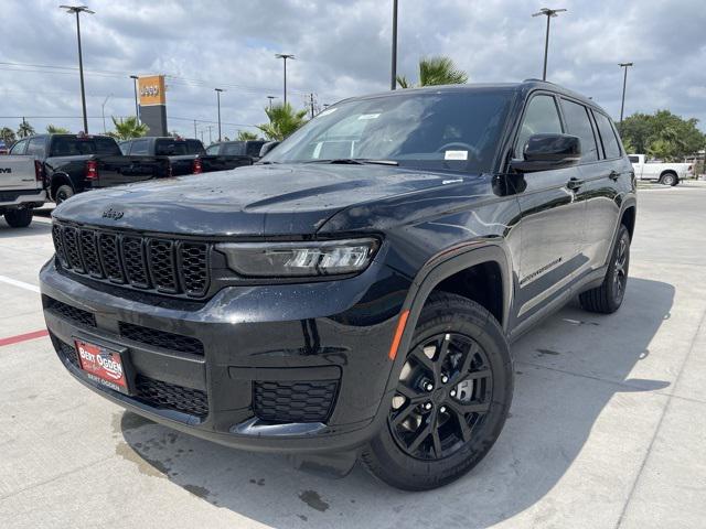2025 Jeep Grand Cherokee GRAND CHEROKEE L ALTITUDE X 4X2