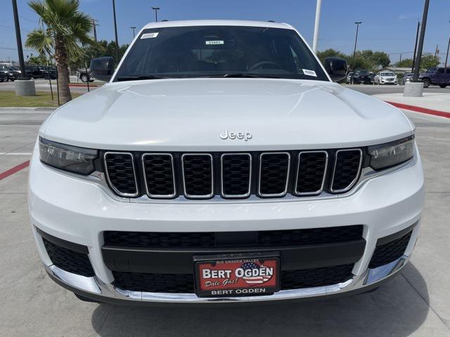 2025 Jeep Grand Cherokee GRAND CHEROKEE L LAREDO X 4X2