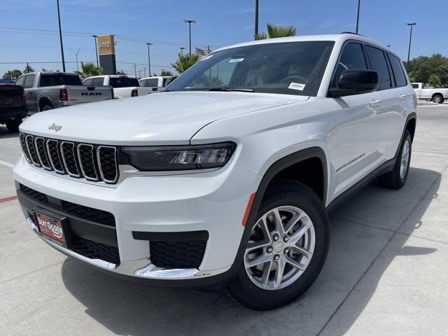 2025 Jeep Grand Cherokee GRAND CHEROKEE L LAREDO X 4X2