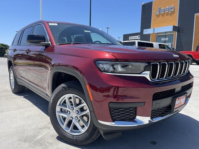 2025 Jeep Grand Cherokee GRAND CHEROKEE L LAREDO X 4X2