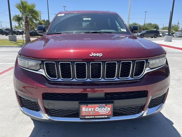 2025 Jeep Grand Cherokee GRAND CHEROKEE L LAREDO X 4X2