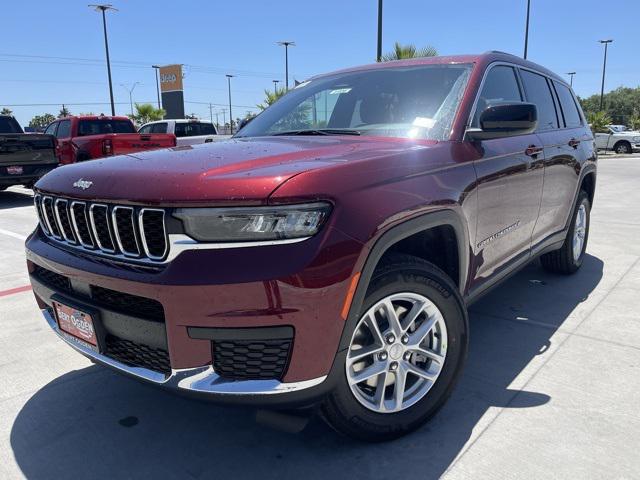 2025 Jeep Grand Cherokee GRAND CHEROKEE L LAREDO X 4X2