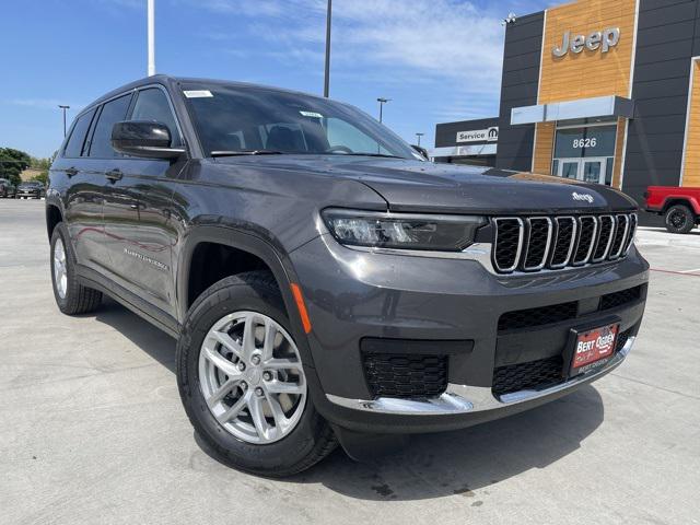 2025 Jeep Grand Cherokee GRAND CHEROKEE L LAREDO X 4X2