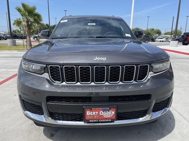 2025 Jeep Grand Cherokee GRAND CHEROKEE L LAREDO X 4X2