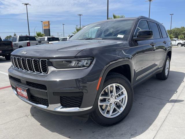 2025 Jeep Grand Cherokee GRAND CHEROKEE L LAREDO X 4X2