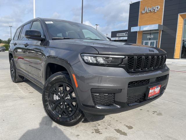 2025 Jeep Grand Cherokee GRAND CHEROKEE L ALTITUDE X 4X2
