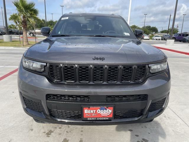 2025 Jeep Grand Cherokee GRAND CHEROKEE L ALTITUDE X 4X2