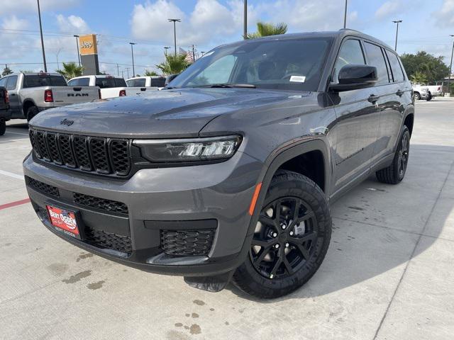 2025 Jeep Grand Cherokee GRAND CHEROKEE L ALTITUDE X 4X2