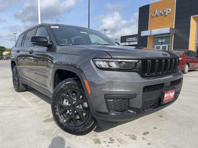 2025 Jeep Grand Cherokee GRAND CHEROKEE L ALTITUDE X 4X2