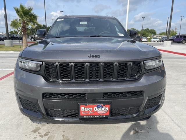 2025 Jeep Grand Cherokee GRAND CHEROKEE L ALTITUDE X 4X2
