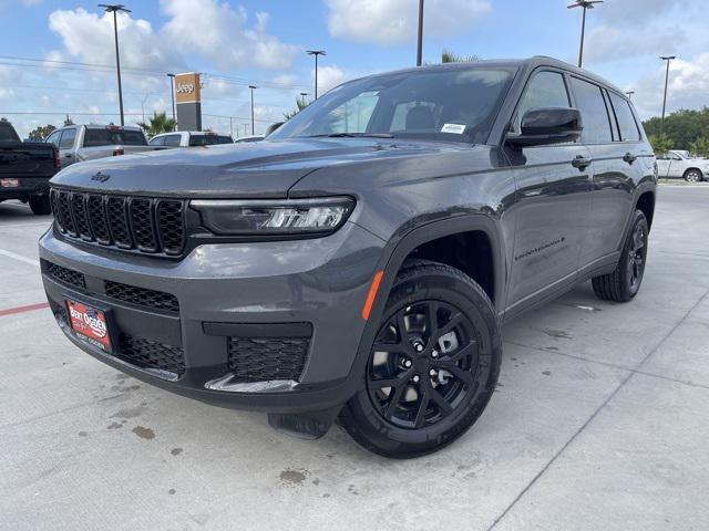 2025 Jeep Grand Cherokee GRAND CHEROKEE L ALTITUDE X 4X2