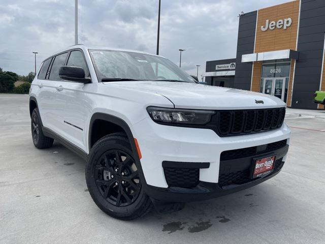 2025 Jeep Grand Cherokee GRAND CHEROKEE L ALTITUDE X 4X2