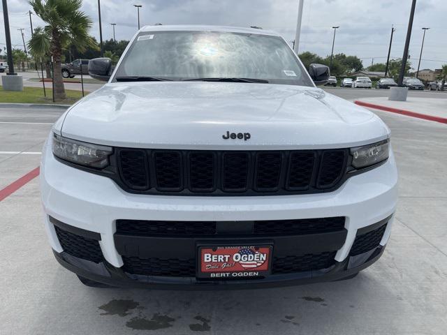 2025 Jeep Grand Cherokee GRAND CHEROKEE L ALTITUDE X 4X2