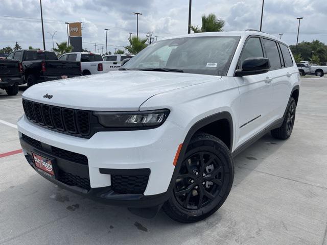2025 Jeep Grand Cherokee GRAND CHEROKEE L ALTITUDE X 4X2