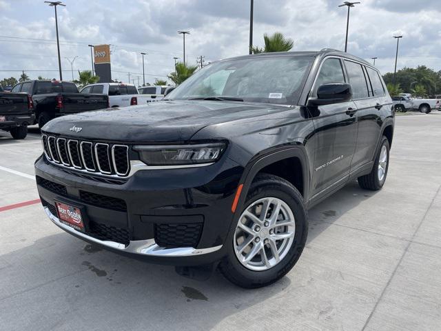 2025 Jeep Grand Cherokee GRAND CHEROKEE L LAREDO X 4X2