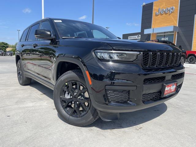 2025 Jeep Grand Cherokee GRAND CHEROKEE L ALTITUDE X 4X2