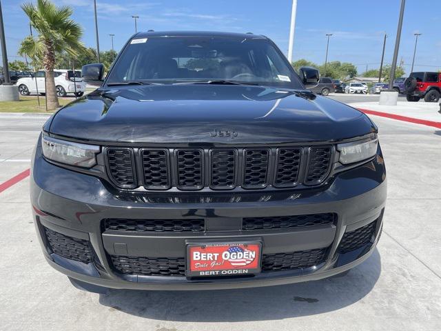 2025 Jeep Grand Cherokee GRAND CHEROKEE L ALTITUDE X 4X2