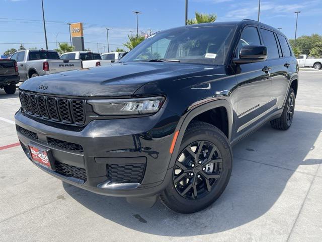 2025 Jeep Grand Cherokee GRAND CHEROKEE L ALTITUDE X 4X2