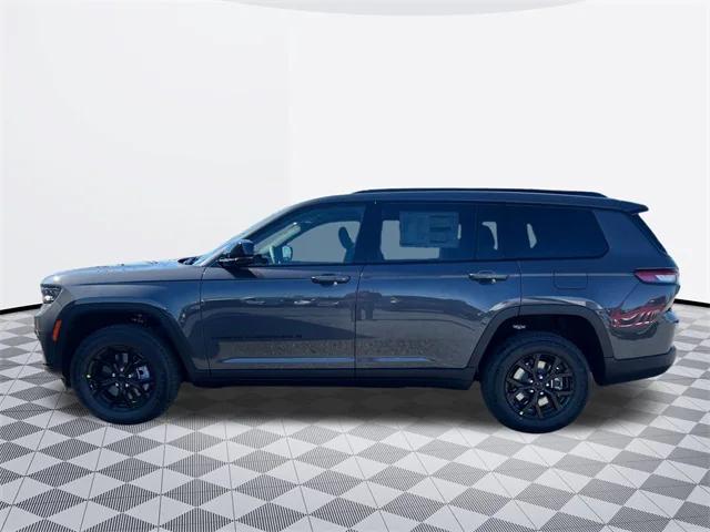 2025 Jeep Grand Cherokee GRAND CHEROKEE L ALTITUDE X 4X4
