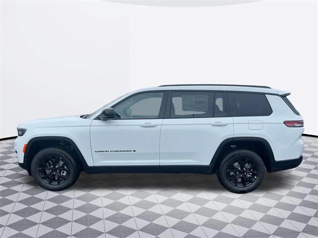 2025 Jeep Grand Cherokee GRAND CHEROKEE L ALTITUDE X 4X4