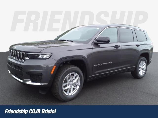 2025 Jeep Grand Cherokee GRAND CHEROKEE L LAREDO X 4X4