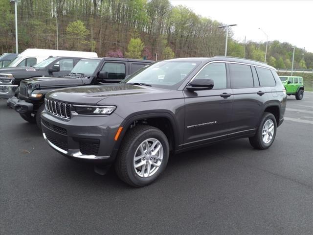 2025 Jeep Grand Cherokee GRAND CHEROKEE L LAREDO X 4X4
