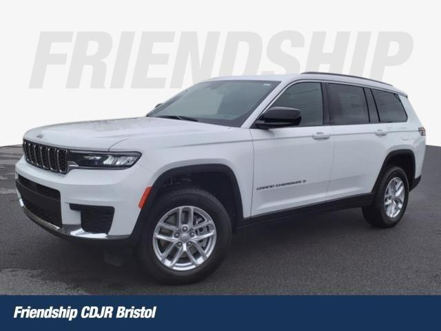 2025 Jeep Grand Cherokee GRAND CHEROKEE L LAREDO X 4X4
