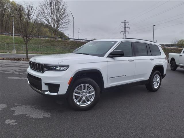 2025 Jeep Grand Cherokee GRAND CHEROKEE L LAREDO X 4X4