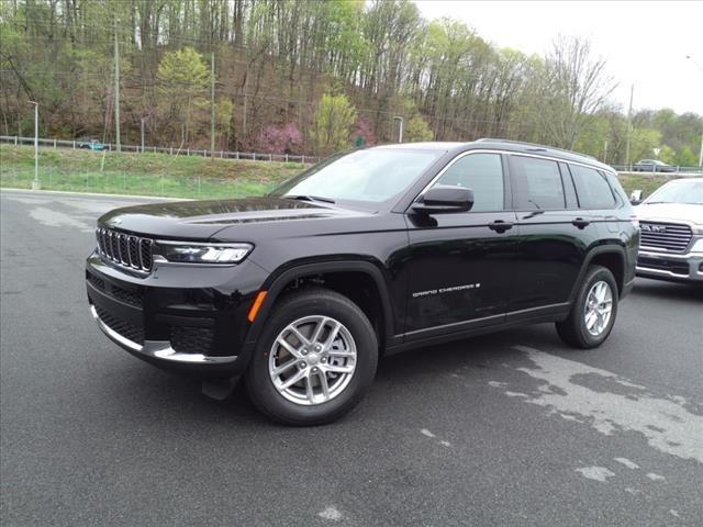 2025 Jeep Grand Cherokee GRAND CHEROKEE L LAREDO X 4X4
