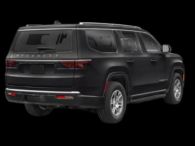2025 Wagoneer Wagoneer WAGONEER CARBIDE 4X4