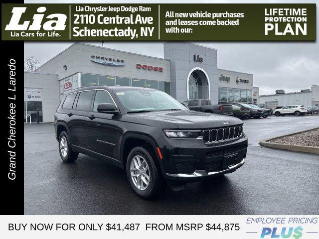 2025 Jeep Grand Cherokee Laredo X