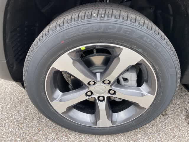 2025 Jeep Grand Cherokee GRAND CHEROKEE LIMITED 4X4 2025 Jeep Grand Cherokee GRAND CHEROKEE LIMITED 4X4