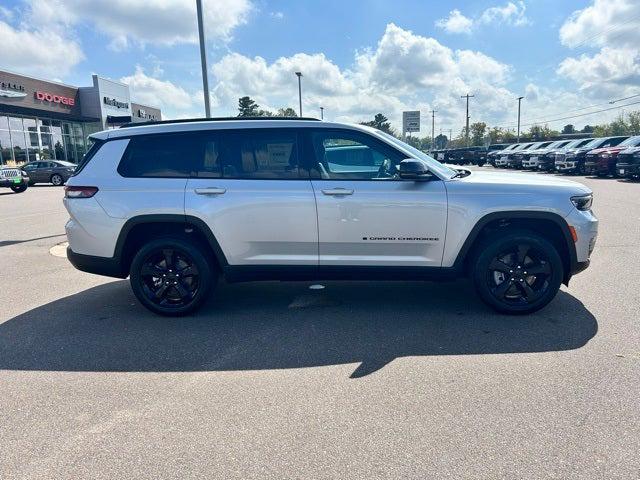 2025 Jeep Grand Cherokee GRAND CHEROKEE L LIMITED 4X4 2025 Jeep Grand Cherokee GRAND CHEROKEE L LIMITED 4X4